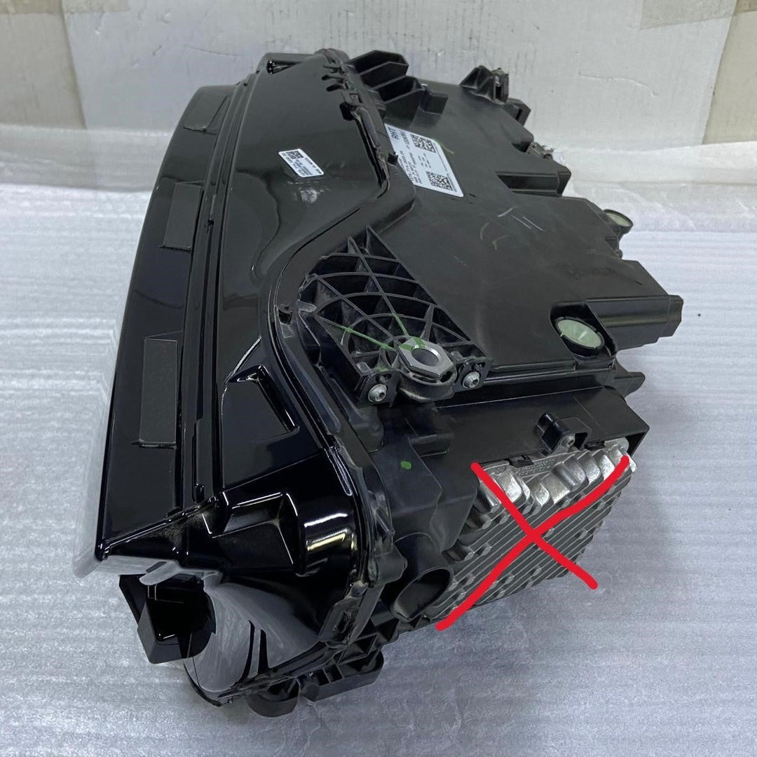 OEM BMW G07 X7 Head Light LED Right Side 5A63F66 Without module Brand New