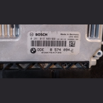 Load image into Gallery viewer, BMW F31 320D X3 F25 Engine Control Unit DDE Base Control Unit 8574094