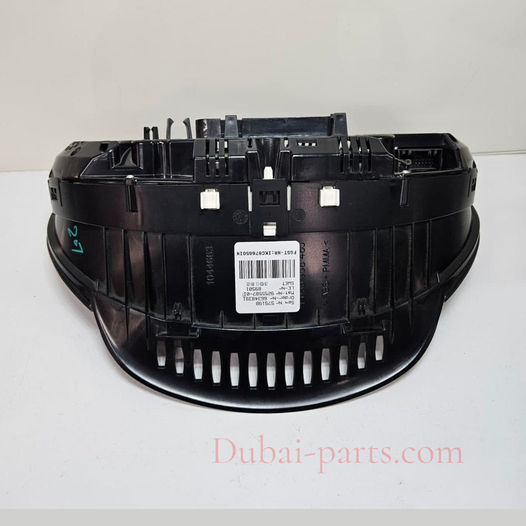 2009-2013 BMW F10 F25 535i Instrument Cluster Speedometer 9255587