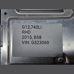 Load image into Gallery viewer, 6866385-BMW G12 740Li RHD SAS Brake System Control Module Unit OEM