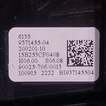 Load image into Gallery viewer, BMW F45 F46 AUDIO OPERATING UNIT / TRIM PANEL P/N - 9312393