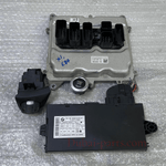 Load image into Gallery viewer, OEM BMW X1 , Z4 E84 E89 N20A ENGINE CONTROL UNIT ECU SET MODULE DME 8610678