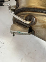 قم بتحميل الصورة إلى عارض الصور، 2014-2018 BMW X5 F15, X6 F16, 3' 4' Catalytic Converter 8515427 OEM