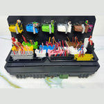 Bild in die Galerieansicht laden, 10-18 Mercedes-Benz W212 W204 Front SAM Module Relay Fuse Box A212 9003514 OEM