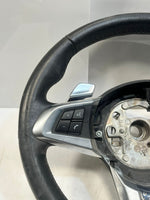 Load image into Gallery viewer, 2009-2013 BMW Z4 E89 Steering Wheel MULTIFUNCTION LEATHER 6785389 OEM