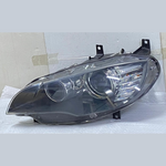 Bild in die Galerieansicht laden, OEM BMW X6 E71 Front Headlight Xenon ECE Left Side 7271359 Without module