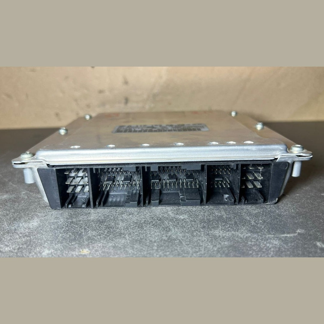 02-09 Mercedes W211 E-Class Engine Control Module Unit ECM ECU A112 1536679 OEM