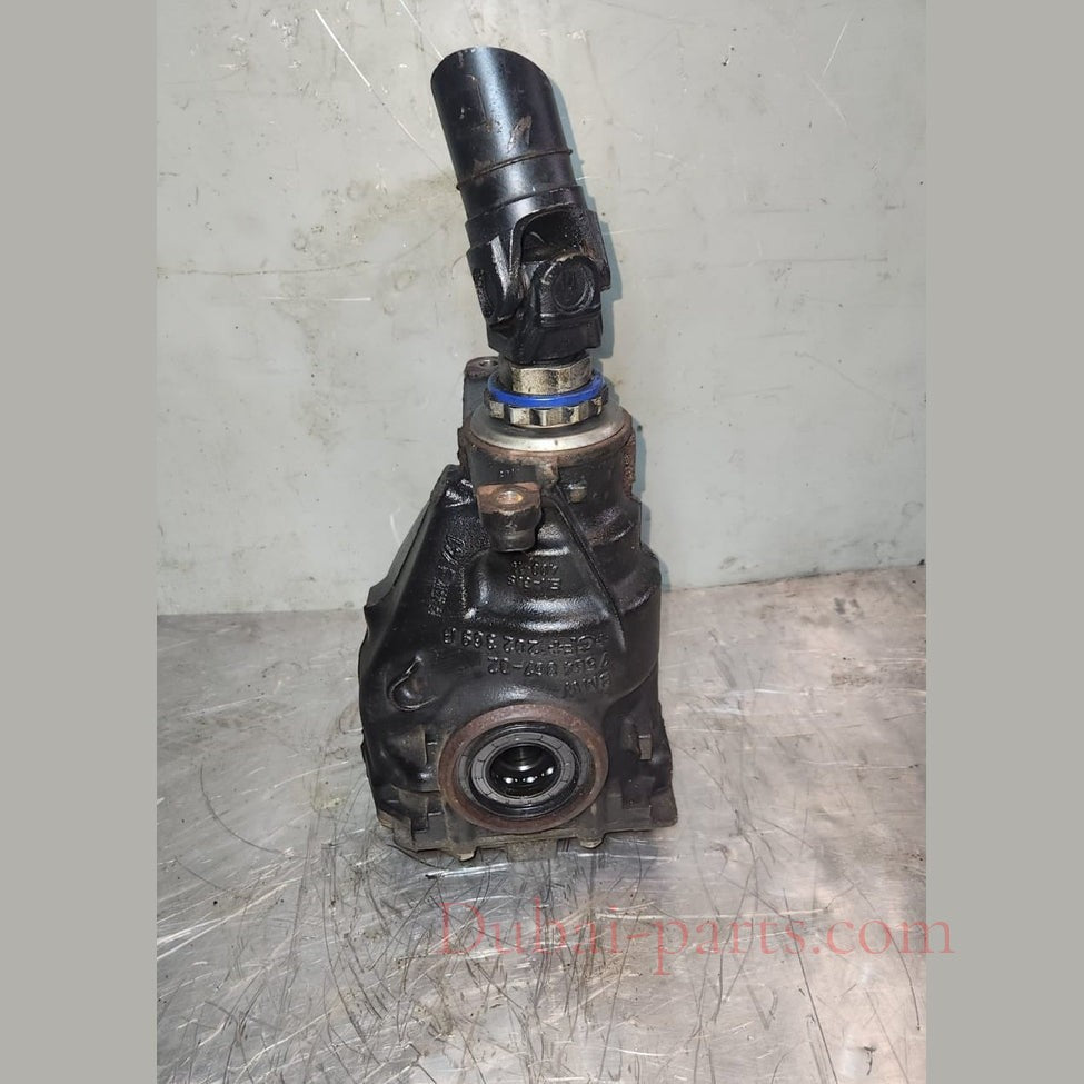2011-2017 BMW X3 Rear Axle Differential 7592007 F25 X4 F26 X5 F15 X6 F16 3.38