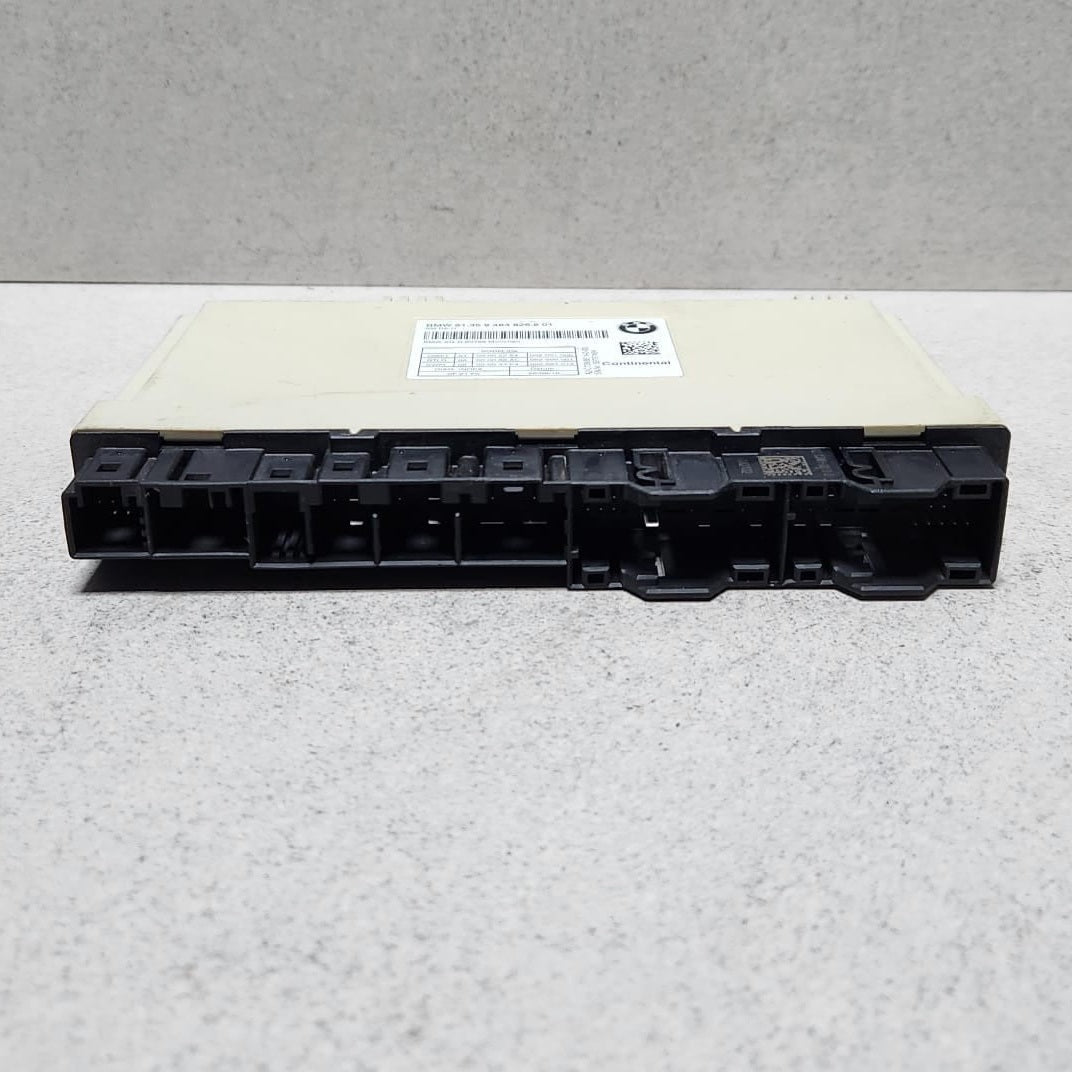 2017-2019 BMW 530i Front Memory Seat Control Module 7471370 G30 G31 G32 G11 G12