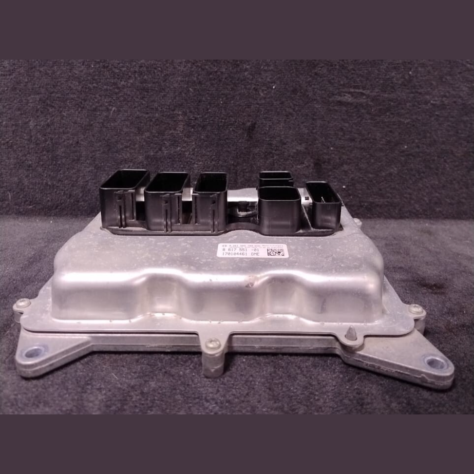 8617551  BMW 3 SERIES F30 F31 F10 320i N20 B20B COMPLETE ECU FEM WITHOUT KEY