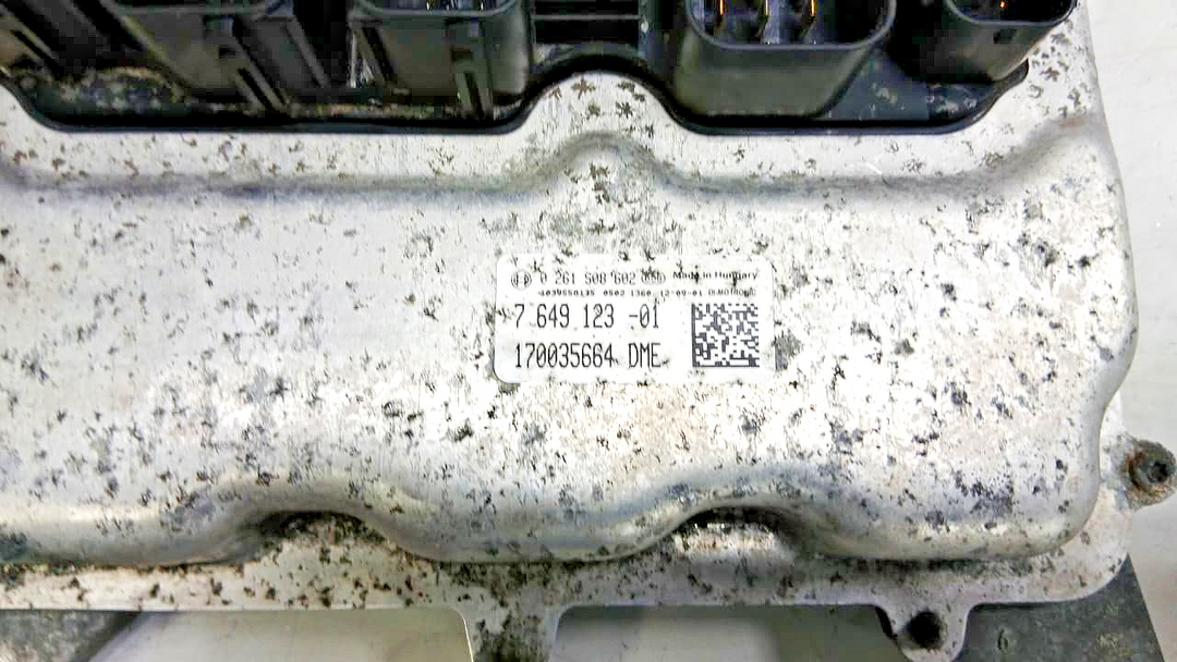 BMW F10 F20 F30 F25 2010-17 N20 ENGINE CONTROL UNIT ECU MODULE DME 7649123
