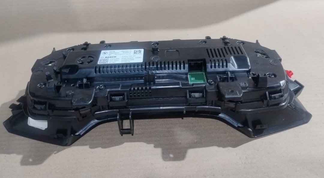 BMW 5 SERIES G30 G31 MGU SPEEDOMETER CLUSTER COCKPIT LCI HUD 5A07ED1
