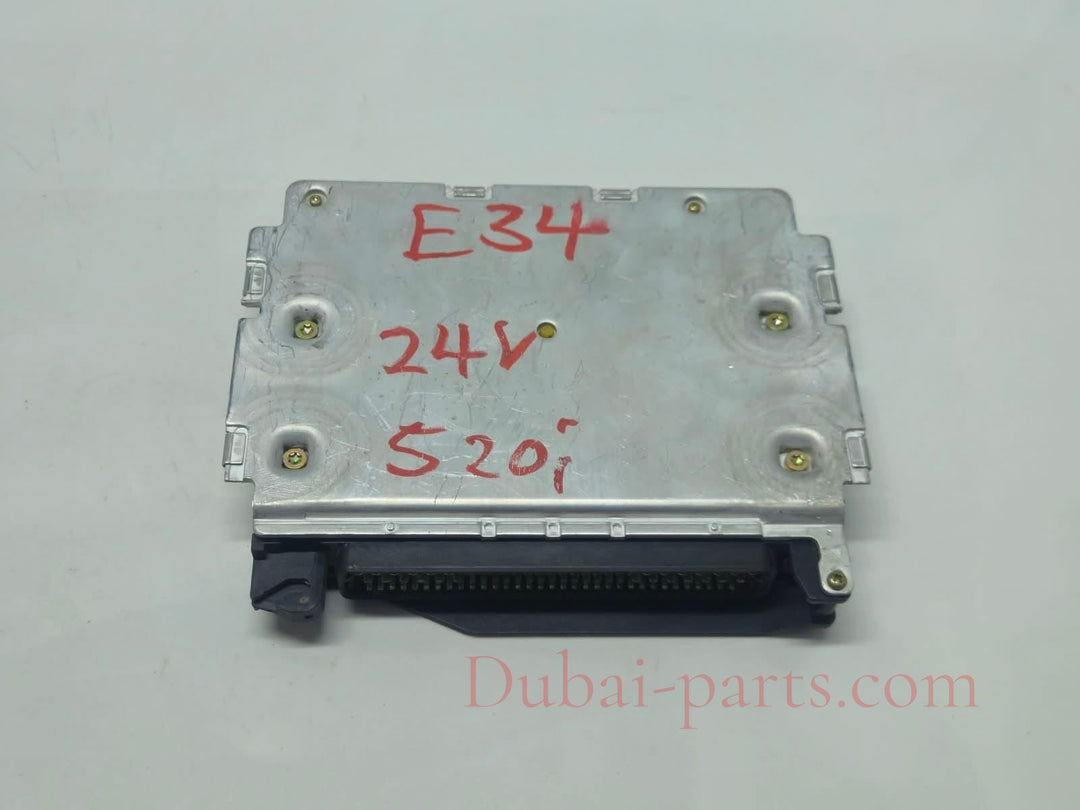 1735614-90-95 BMW 525i 520i E34 Sedan M50 Automatic Engine Control Unit ECU DME