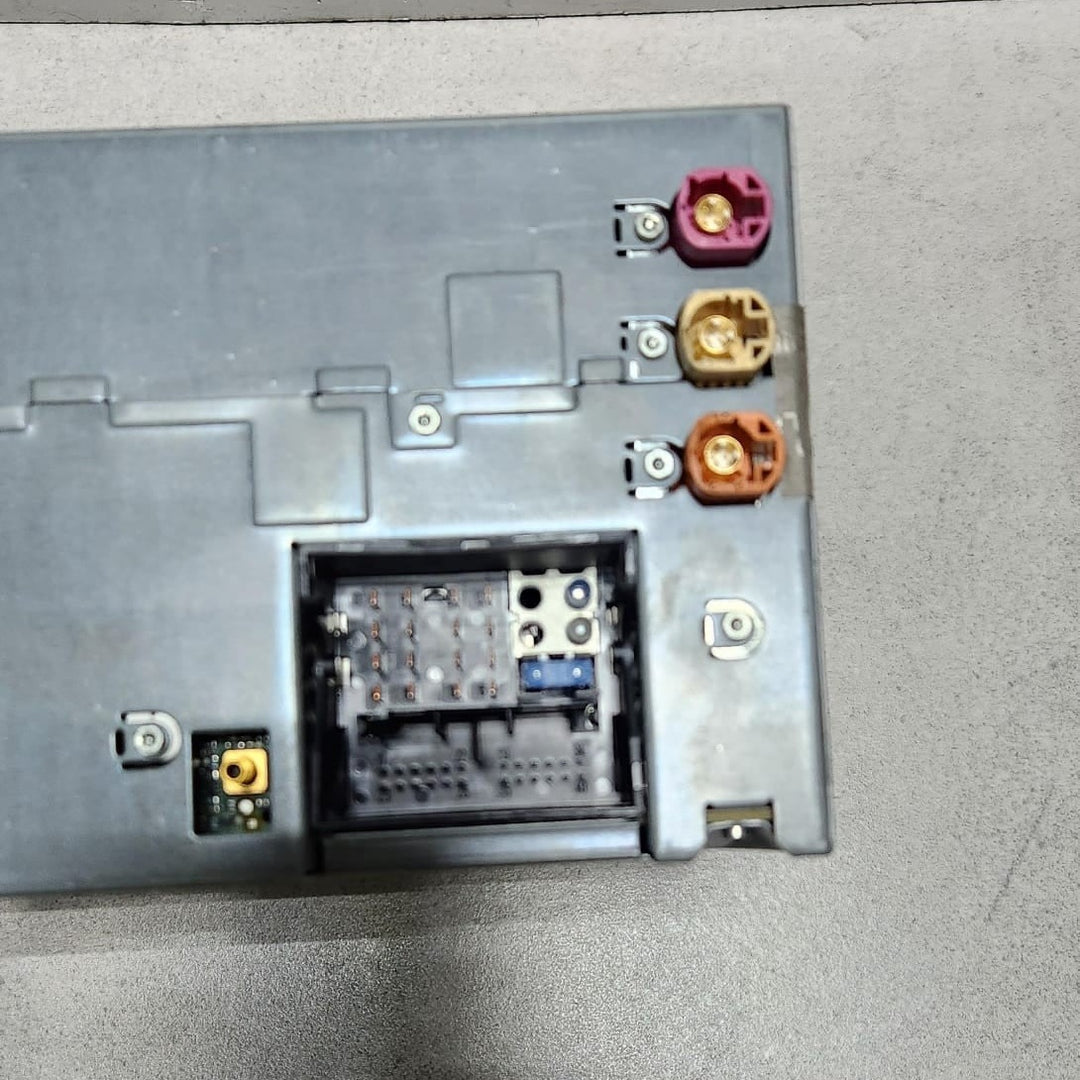 2013 BMW X3 F25 Radio Audio Navigation Head Unit 9293403 OEM