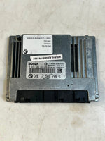 Load image into Gallery viewer, 2007 BMW 7' E65 N62N 740i Engine Control Unit ECU SET DME +ZAS +KEY 7566706