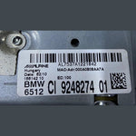 قم بتحميل الصورة إلى عارض الصور، OEM BMW 5 F10 F11 6 F06 F12 F01 F02 NAVIGATION SYSTEM HEADUNIT CIC HIGH 9248274
