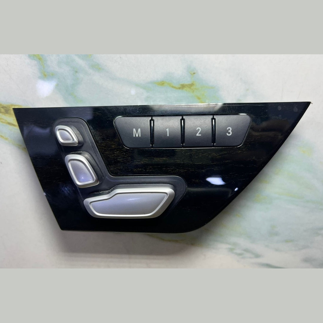 2010-2016 Mercedes E350 Seat Adjustment Switch A2129050251 W212 E-Class and C218
