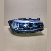 2013-2016 BMW 328i Bi-Xenon Headlight Assembly 7285684 3 Series F34 GT 328i 330i