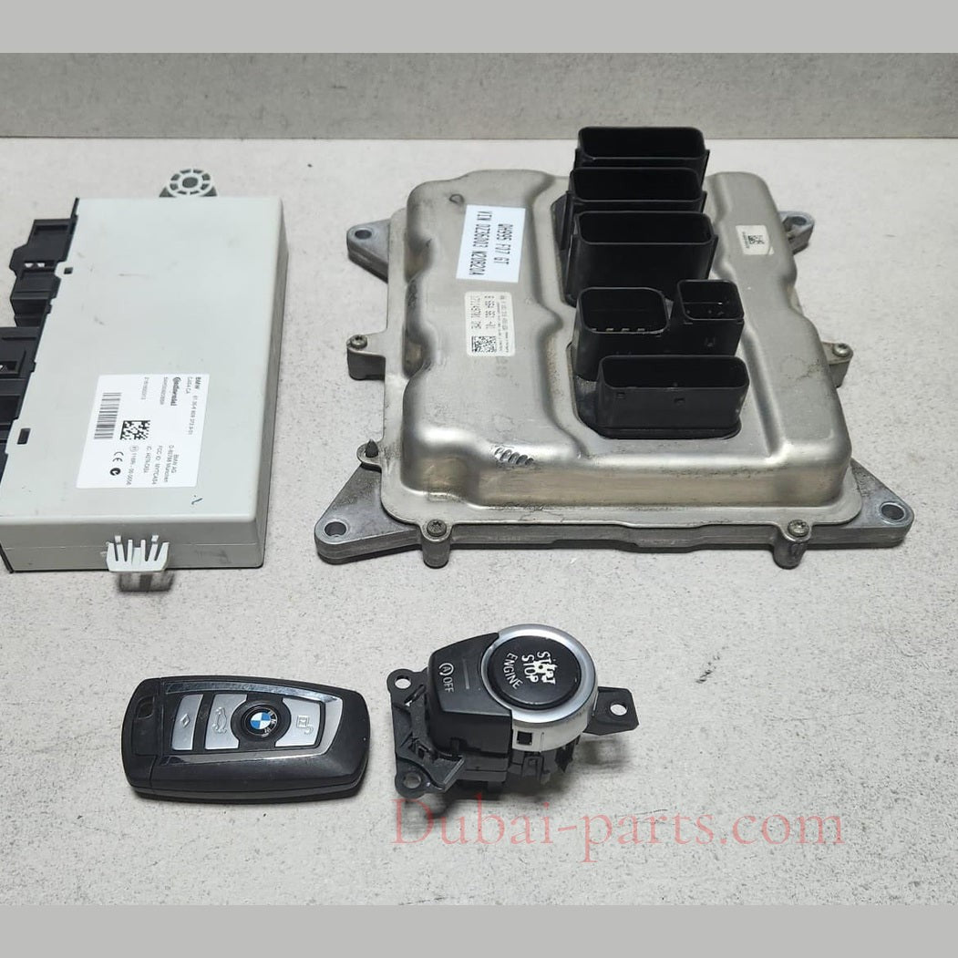 2014-16 BMW 220i Engine Control Unit DME 8664661 F23 F30 F32 320i 420i with N20