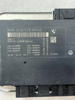 Load image into Gallery viewer, 2009 BMW 750Li 7 Series FRM3 Footwell Control Module 9210399 OEM