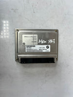 Bild in die Galerieansicht laden, BMW 3 5 X5 series E46 E39 E53 2.5i M54 ENGINE ECU KIT UNIT DME MS43 EWS3 KEY OEM