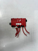 قم بتحميل الصورة إلى عارض الصور، 12-16 BMW 328i  F30 F31 F34 Battery Power Distribution B+ FUSE Box 9227752 OEM