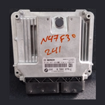Load image into Gallery viewer, BMW 320d N47 F31 ENGINE CONTROL UNIT ECU ONLY  8584276