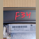 Load image into Gallery viewer, BMW 3 4 F30 F31 F32 F34 F36 F80 M3 CENTRAL INFORMATION DISPLAY CID 6.5 9270393