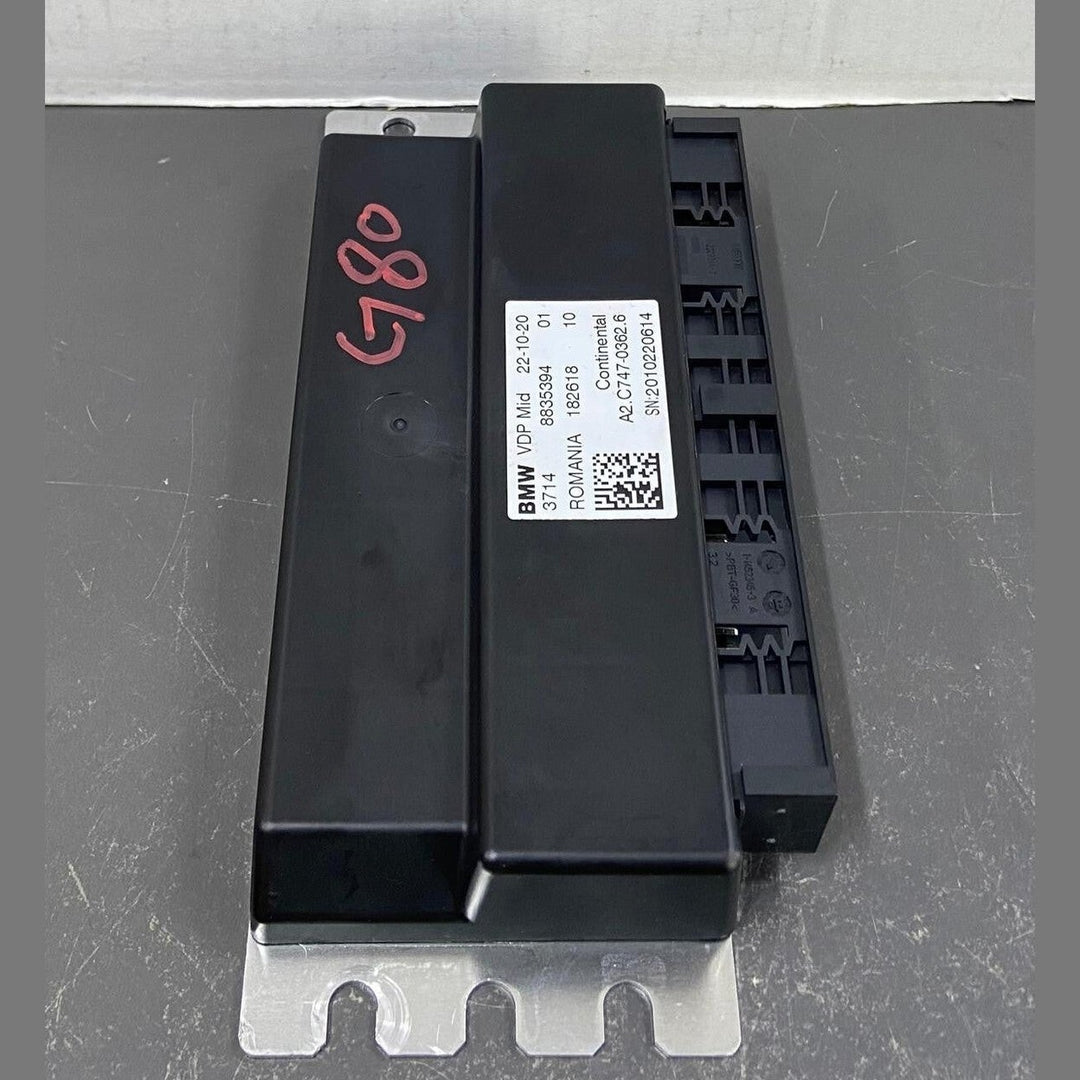 Módulo de unidad de control de suspensión OEM BMW M3 M4 G80 G82 G83 AWD...