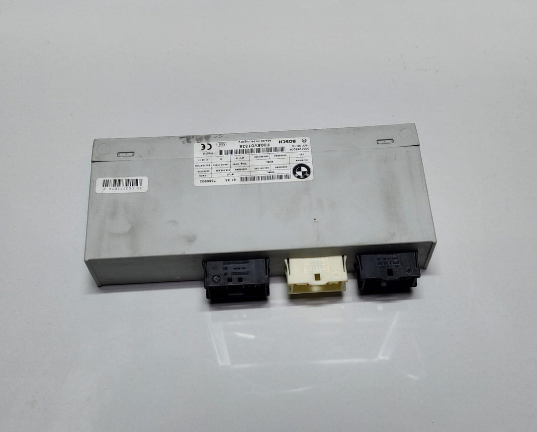 2011-2016 BMW 528i Trunk Lid Lift Control Module 7365902 F10 5 Series 528i 535i
