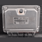 Bild in die Galerieansicht laden, BMW 7 SERIES E65 E66 760i 760Li ENGINE CONTROL UNIT ECU ONLY - 7506280