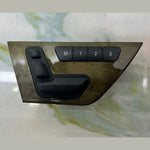 Load image into Gallery viewer, Mercedes Front Left Seat Switch Control Panel A2048701579 W204 C-Class C63 AMG