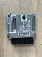 Load image into Gallery viewer, 2015 BMW F10 B47 520I Engine Control Unit ECU SET+ CAS4 CA+ 1KEY 8588946