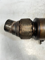 قم بتحميل الصورة إلى عارض الصور، 2006-2013 BMW X5 F10 F11 F06 F12 F13 F15 F16 ENGINE Catalytic Converter 7616268