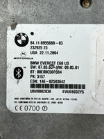 Bild in die Galerieansicht laden, 2005 BMW 525i 5' 6' E60 E63 E64  Bluetooth Telematics Control Module 6955688 OEM