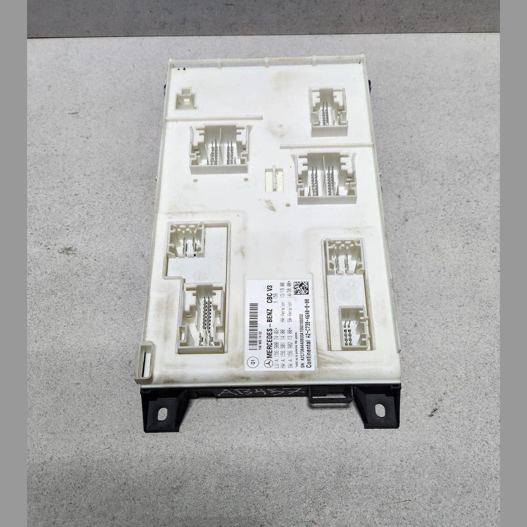 2013-2019 Mercedes-Benz CLA250 Body Control Module A1569007402 CLA W156 and GLA