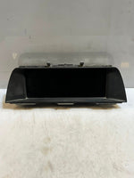 Bild in die Galerieansicht laden, 2011-2013 BMW 5 Series F10 and F11 528i Central Information Display 9243897