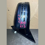 Bild in die Galerieansicht laden, 12-14 Mercedes W212 E-Class Left Side Mirror &amp; Signal Light OEM A212 8101116