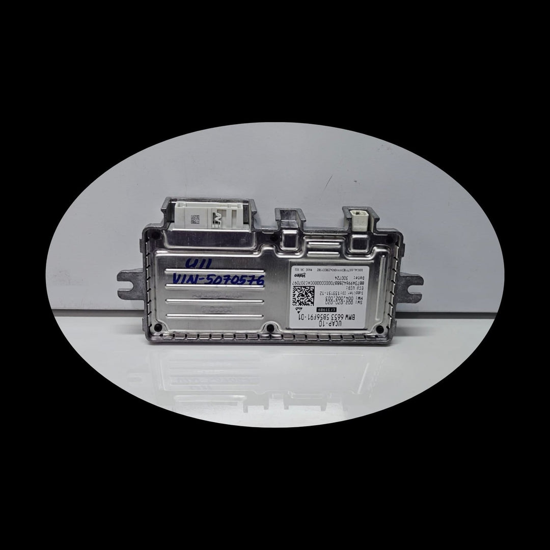 5B56F91-2024 BMW X1 U11 S Drive 18i Surround View Camera Control Module OEM