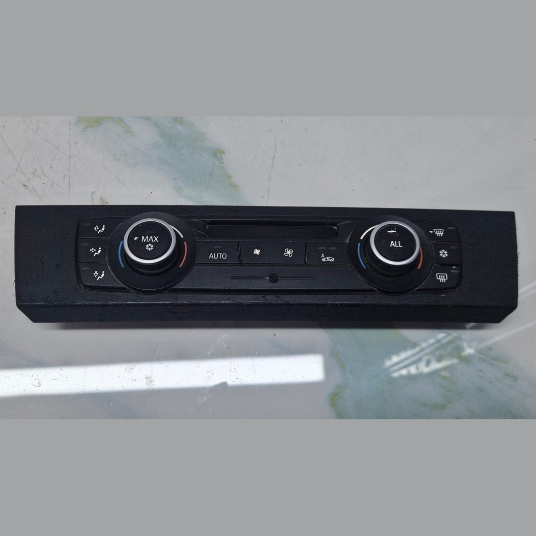 OEM 05-12 BMW E90 3 Series Climate Control Panel 9242410 