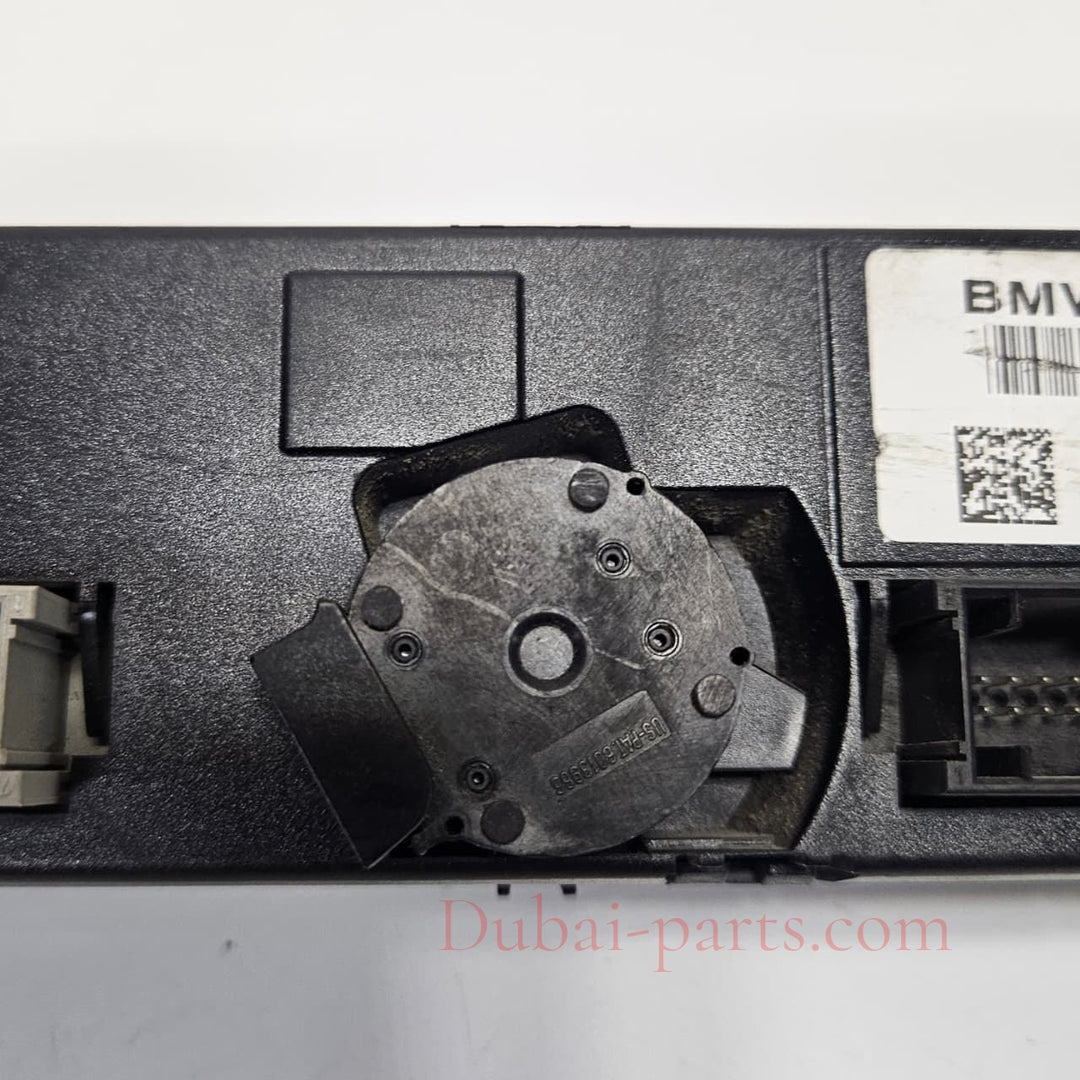2007-2010 BMW  335i 328i Climate Control Panel 9162984