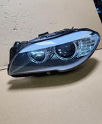 Load image into Gallery viewer, 2009-2013 BMW 5 535I Series Headlight Left Side Adaptive Xenon ASSEMBLY 7271905