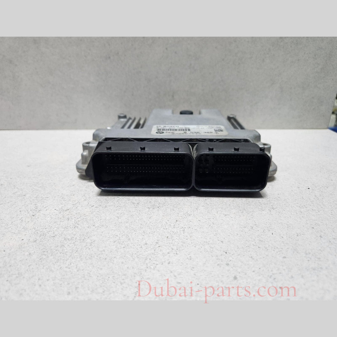 2017 BMW X1 Engine Control Unit + KEY 8596362 F20 120d F30 320d, F36 420d  B47