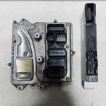 Bild in die Galerieansicht laden, 2011 BMW F07 GT 535I N55 3.0 Engine Control Unit 8618449 ECU SET 