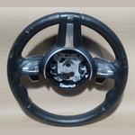 Load image into Gallery viewer, BMW F30 CABRIOLET SHIFT  STEERING WHEEL USED   -  7850408