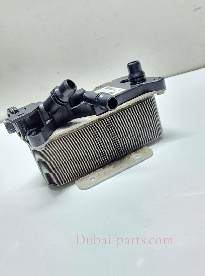 2010-2016 BMW 528i Transmission Oil Cooler 7638582 1 Series and 5 Series F10 F11