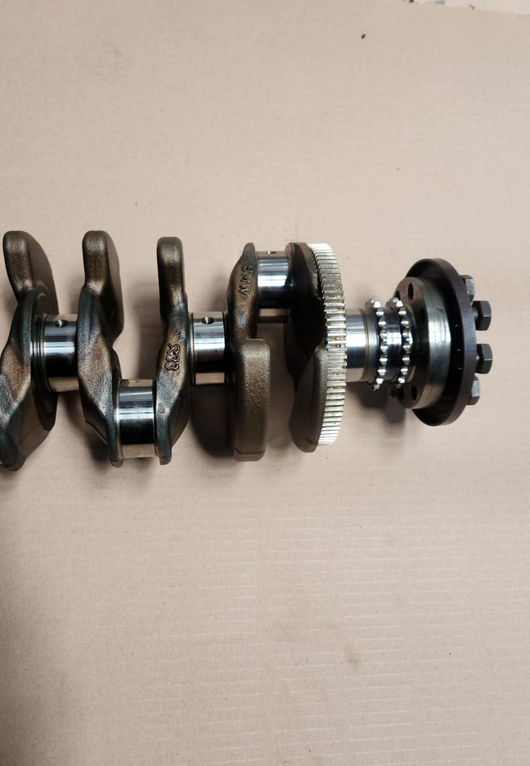 2016-2019 BMW X1 F48 B48 2.0 Crankshaft 8639541 X1 F48