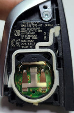 Bild in die Galerieansicht laden, 2014-2018 BMW X5 Smart Key Fob Remote 9367393 434 MHz OEM