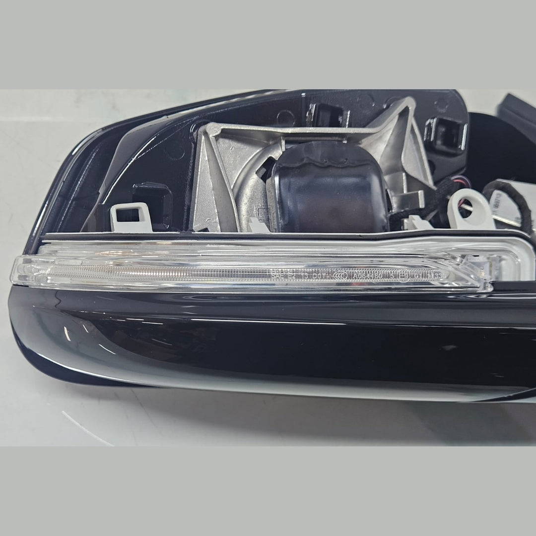 Genuine BMW X1 F48 Front Right Side Mirror 7478768 ECE 5Pin Brand New