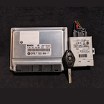 Load image into Gallery viewer, BMW E39 E38 E53 5 7 X5 4.0i 4.4i M62 Engine Control Module COMPLETE SET 7522800